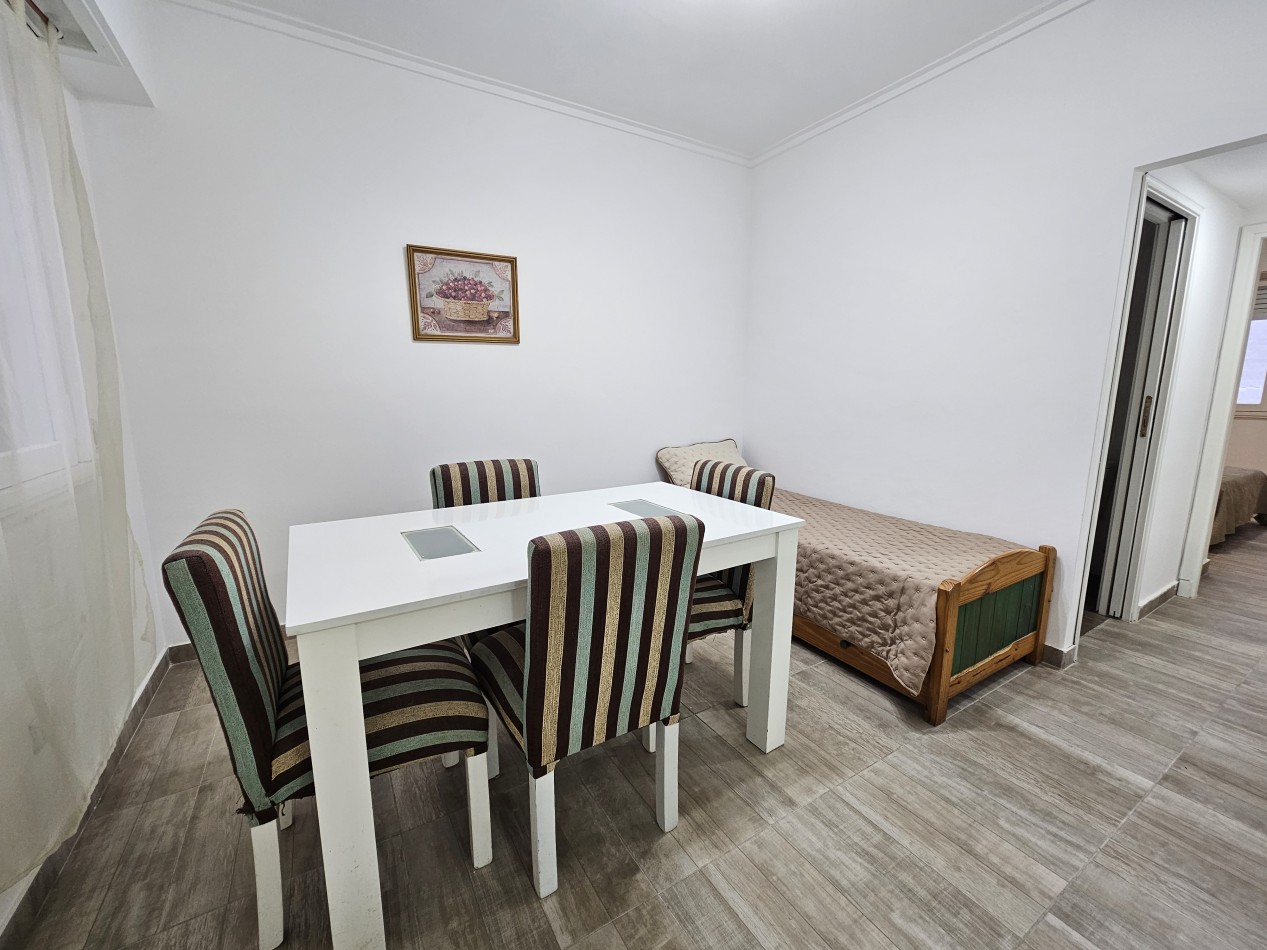 ALQUILER 24 MESES DEPARTAMENTO 2 AMBIENTES CENTRO MAR DEL PLATA