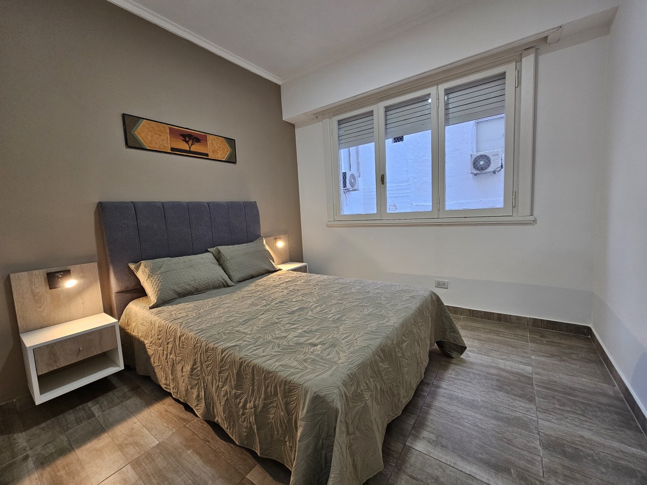 ALQUILER 24 MESES DEPARTAMENTO 2 AMBIENTES CENTRO MAR DEL PLATA