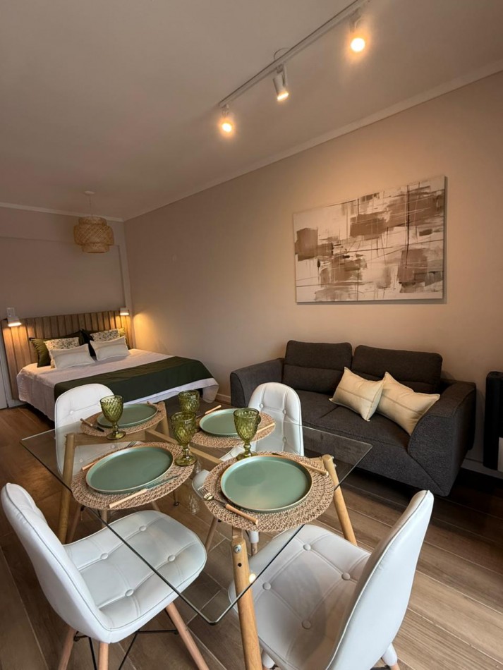 DEPARTAMENTO DE 1 AMBIENTE EN VENTA ZONA PLAZA MITRE