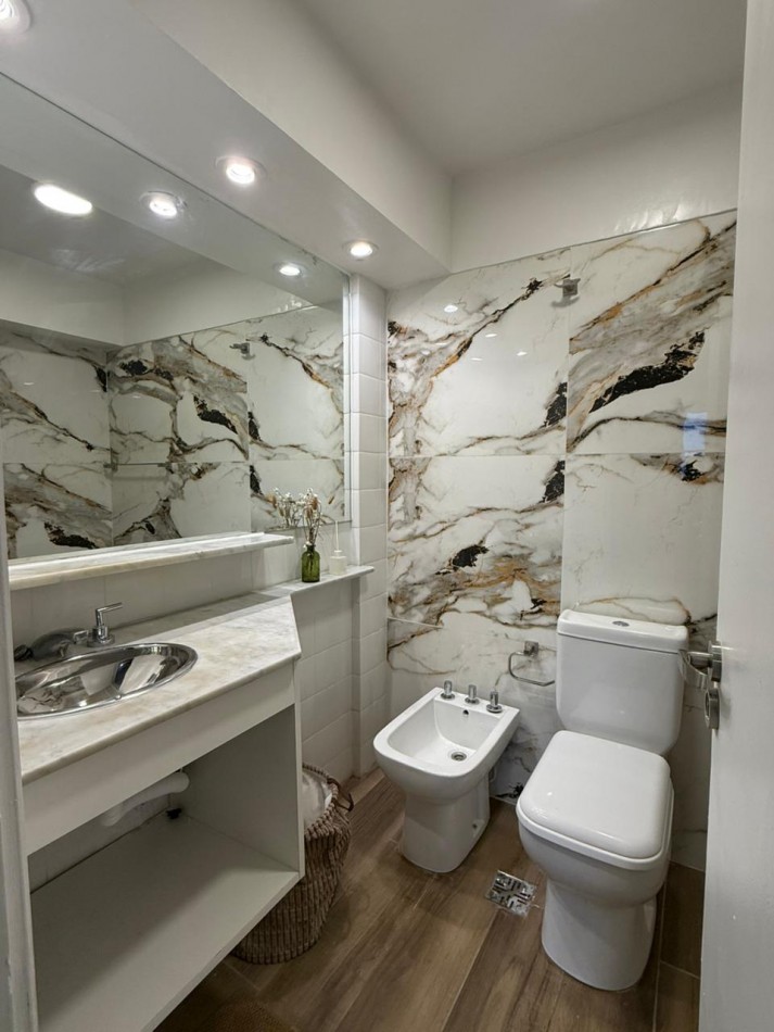 DEPARTAMENTO DE 1 AMBIENTE EN VENTA ZONA PLAZA MITRE