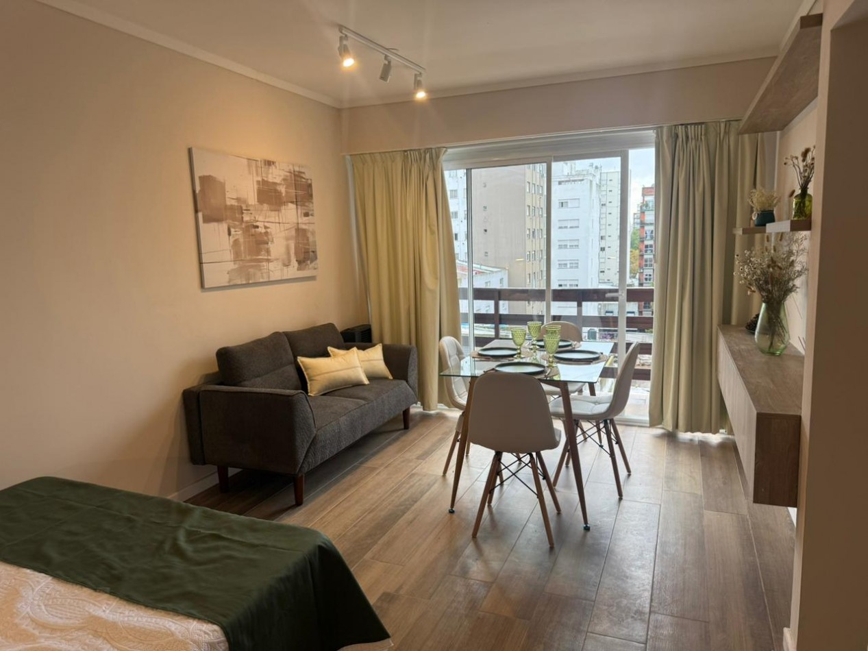 DEPARTAMENTO DE 1 AMBIENTE EN VENTA ZONA PLAZA MITRE