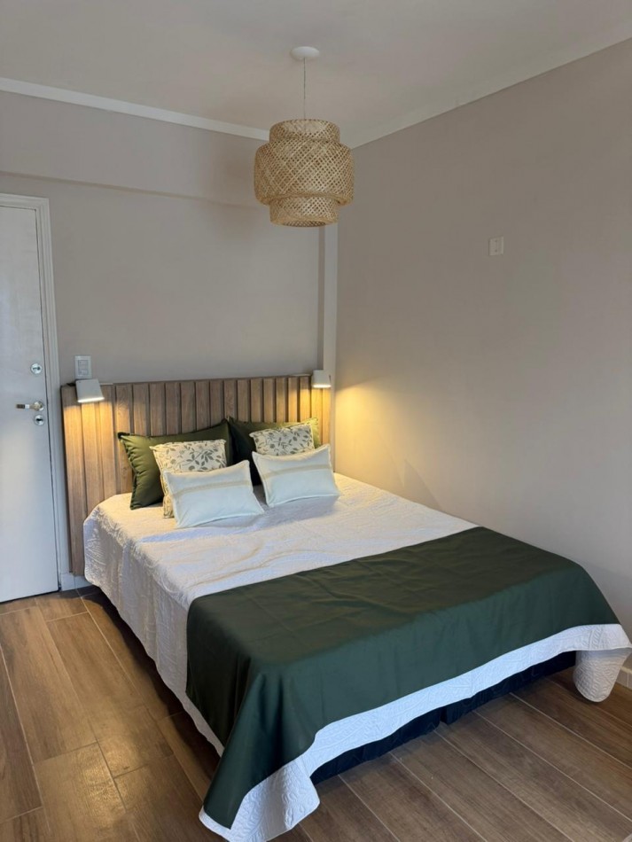 DEPARTAMENTO DE 1 AMBIENTE EN VENTA ZONA PLAZA MITRE