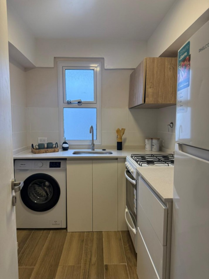 DEPARTAMENTO DE 1 AMBIENTE EN VENTA ZONA PLAZA MITRE