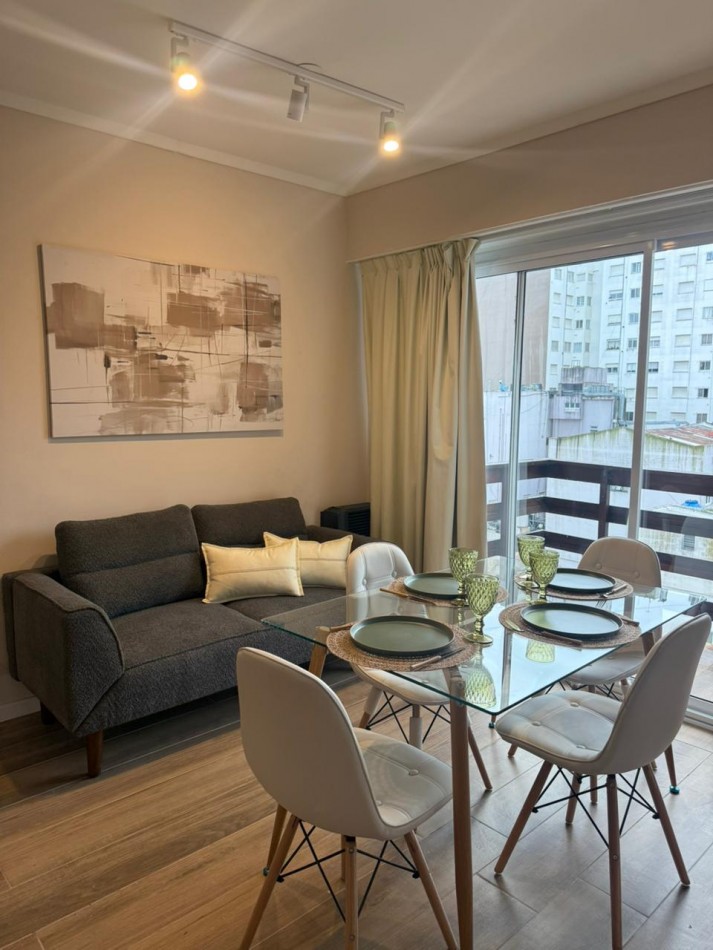 DEPARTAMENTO DE 1 AMBIENTE EN VENTA ZONA PLAZA MITRE