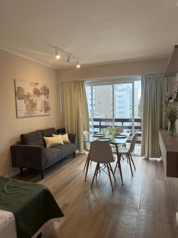 DEPARTAMENTO DE 1 AMBIENTE EN VENTA ZONA PLAZA MITRE