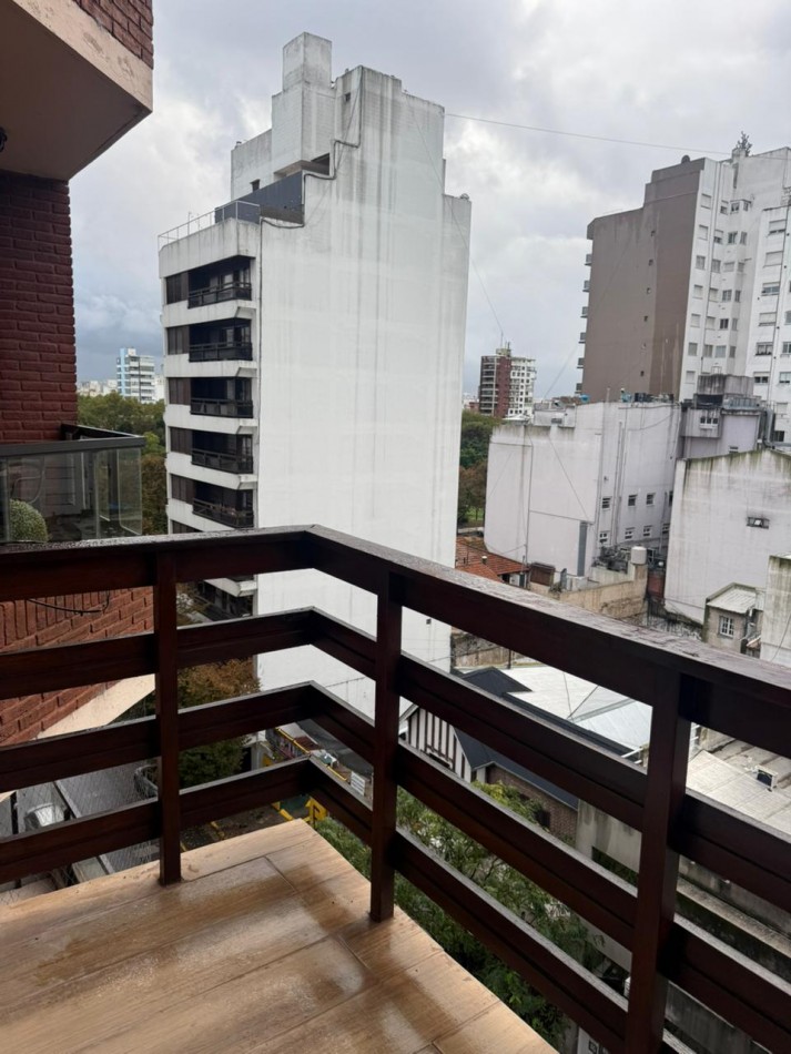 DEPARTAMENTO DE 1 AMBIENTE EN VENTA ZONA PLAZA MITRE