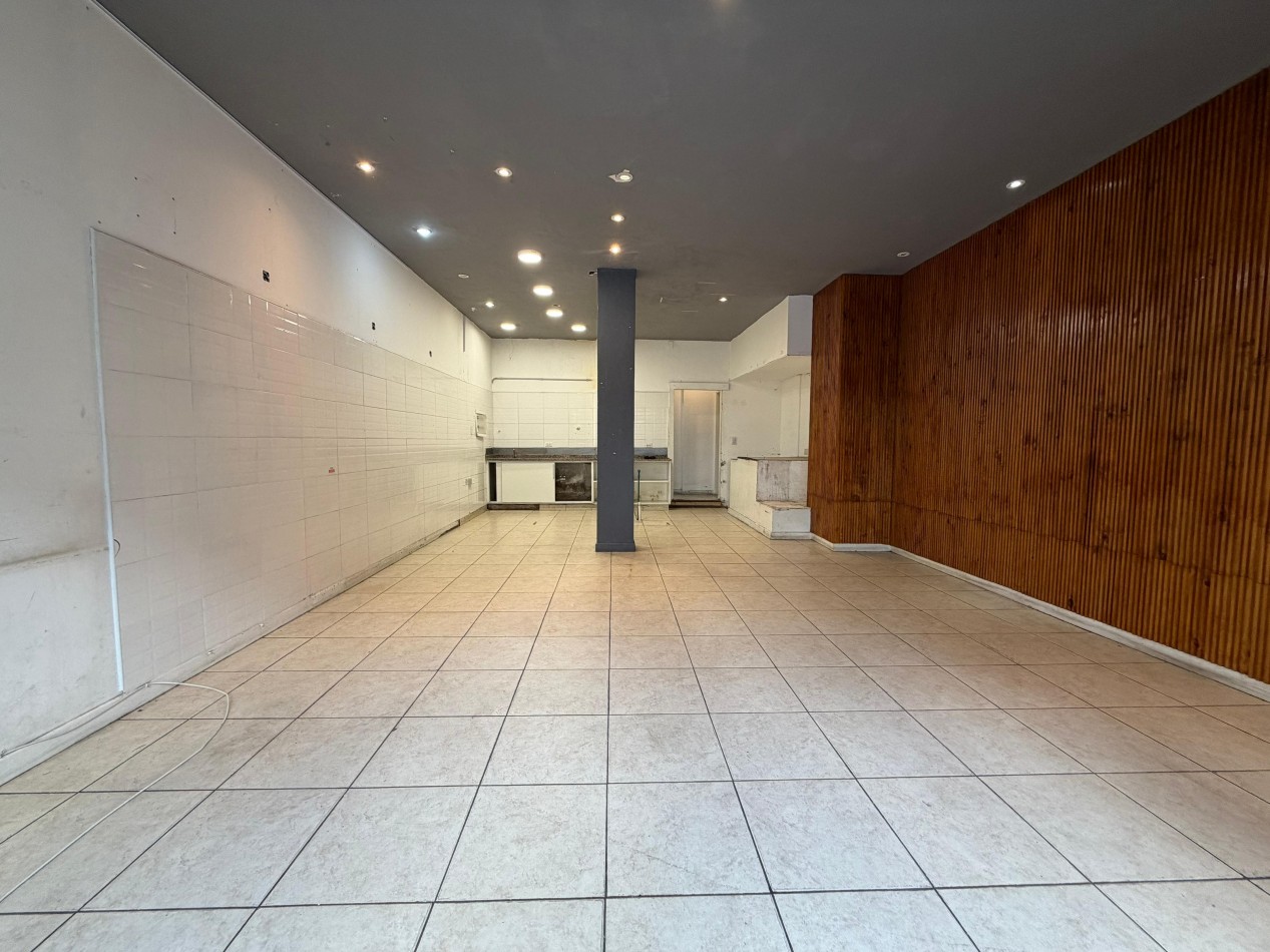 LOCAL COMERCIAL EN VENTA CENTRO