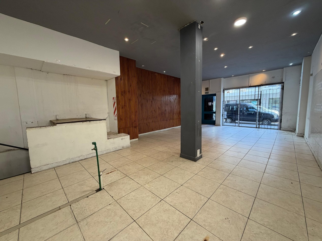 LOCAL COMERCIAL EN VENTA CENTRO