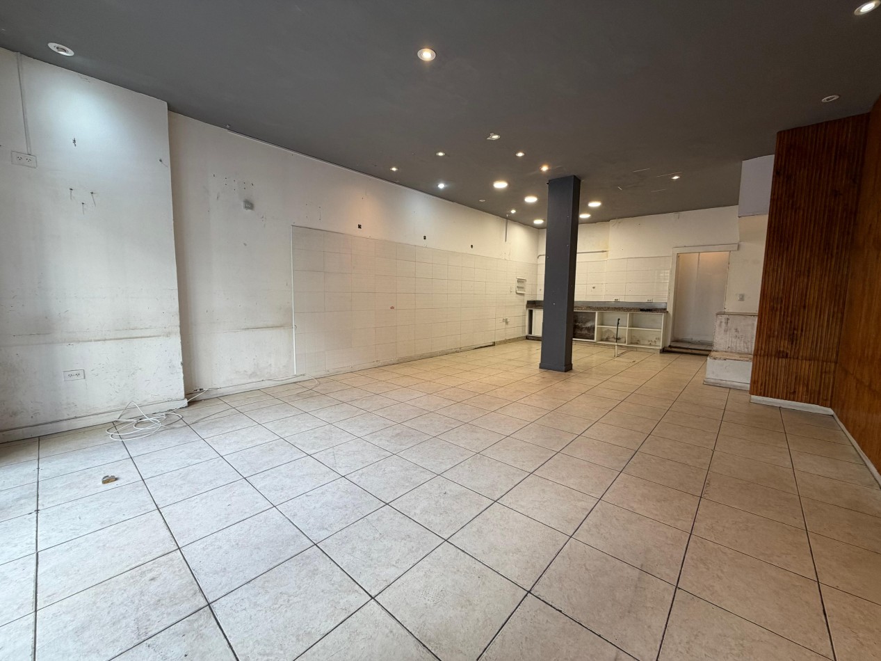 LOCAL COMERCIAL EN VENTA CENTRO