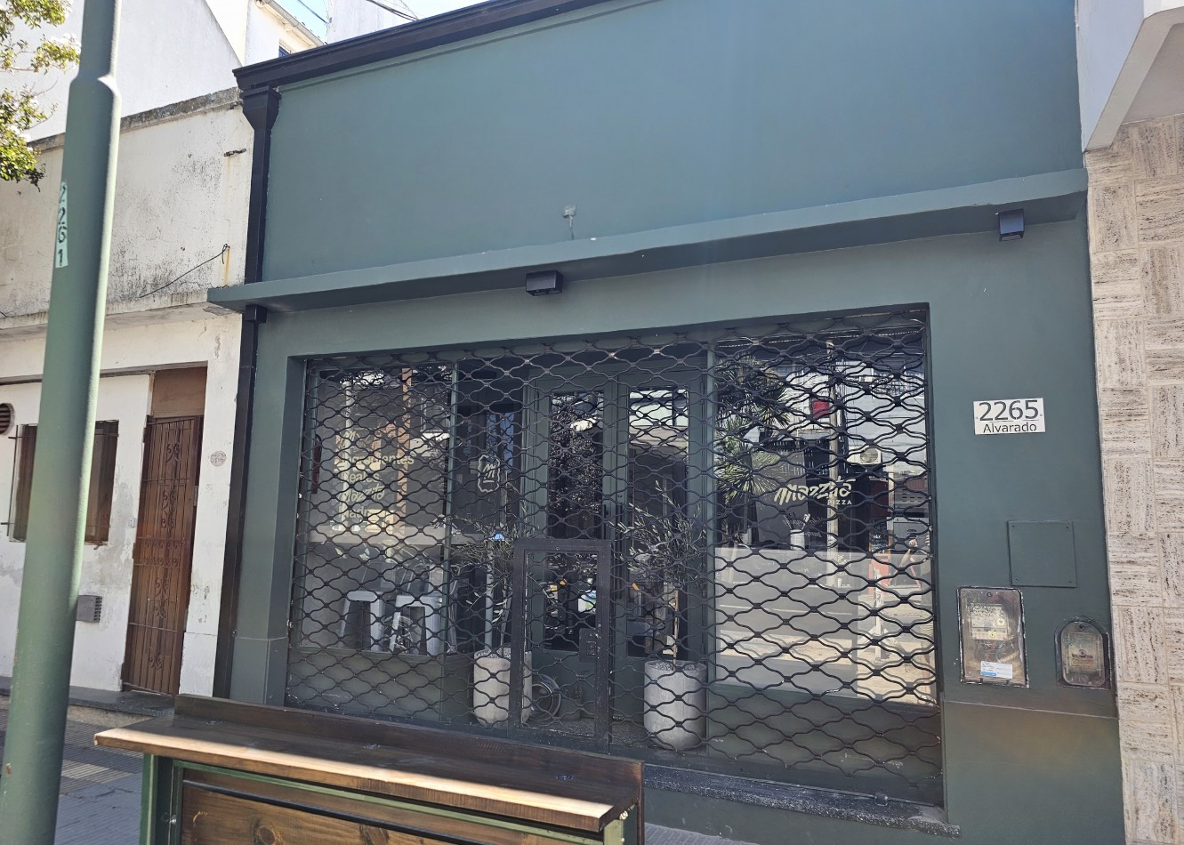 Local comercial en venta zona Chauvin Mar del plata