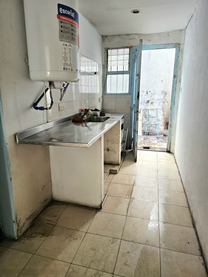 CASA EN VENTA ZONA CHAUVIN IDEAL PROYECTO INMOBILIARIO