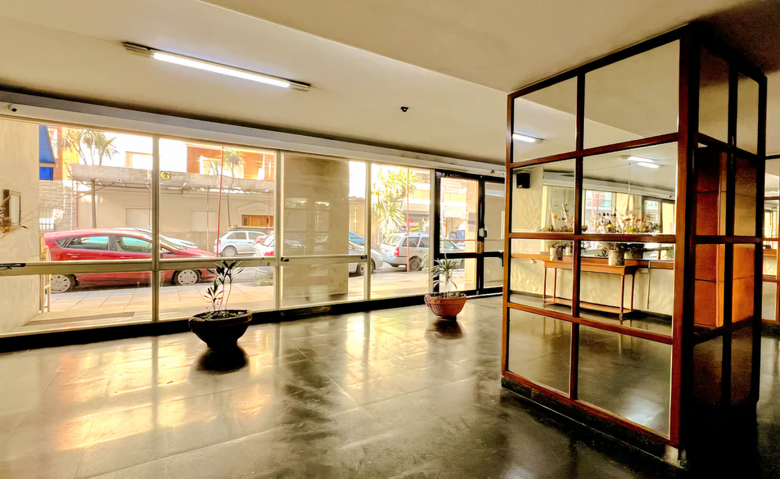 Departamento 1 ambiente en venta zona plaza Colon