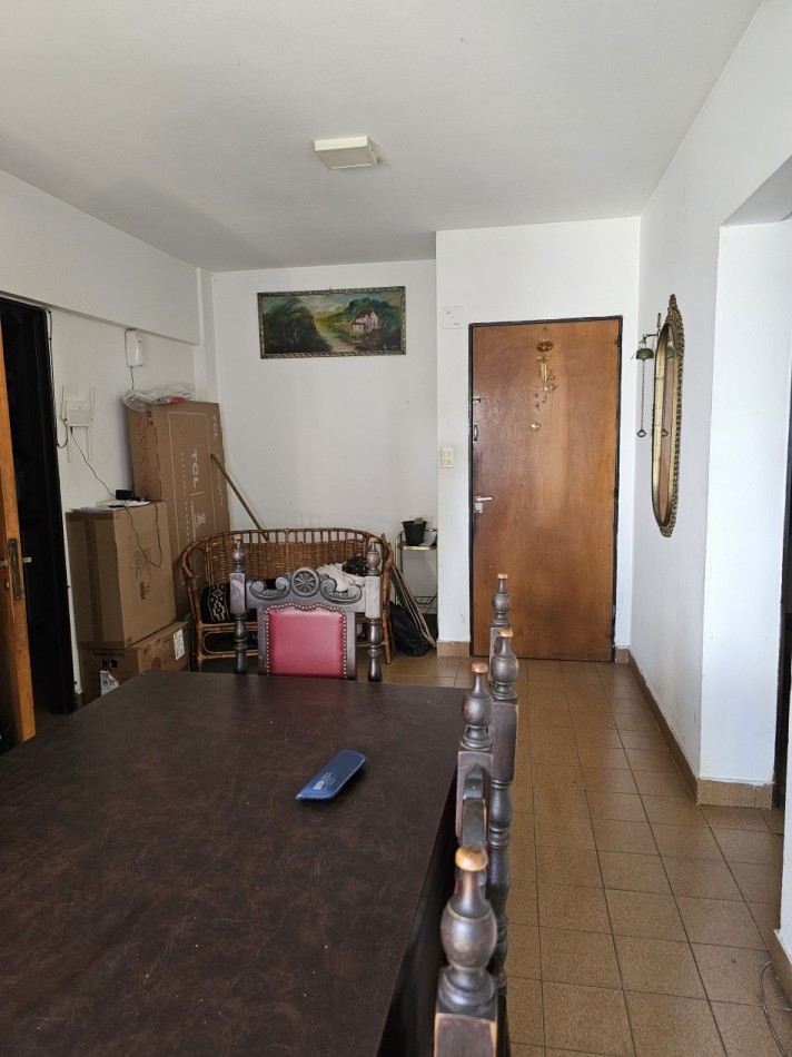 DEPARTAMENTO 2 AMBIENTES CON BALCON EN VENTA MAR DEL PLATA