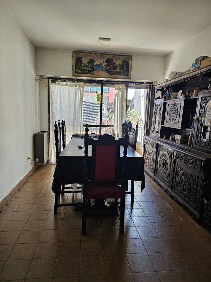 DEPARTAMENTO 2 AMBIENTES CON BALCON EN VENTA MAR DEL PLATA