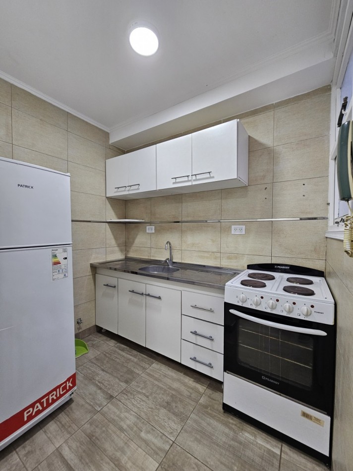 ALQUILER 24 MESES DEPARTAMENTO 2 AMBIENTES CENTRO MAR DEL PLATA