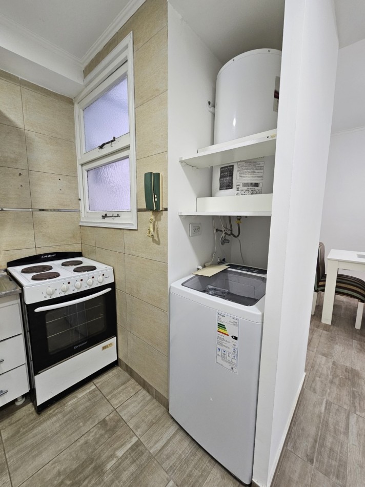 ALQUILER 24 MESES DEPARTAMENTO 2 AMBIENTES CENTRO MAR DEL PLATA