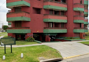 DEPARTAMENTO 2 AMBIENTES FRENTE A LA COSTA