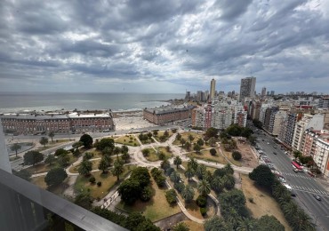 DEPARTAMENTO 2 AMBIENTES VISTA AL MAR!
