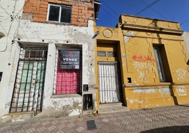 CASA EN VENTA ZONA CHAUVIN IDEAL PROYECTO INMOBILIARIO