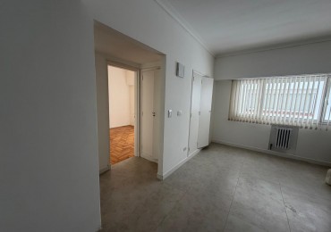 Departamento 3 ambientes totalmente reciclado en zona plaza venta