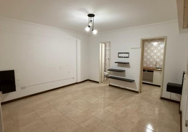 DEPARTAMENTO 1 AMBIENTE A METROS DE PLAZA COLON