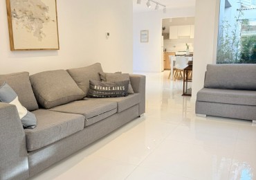 PH 3 ambientes con dependencia de servicio y patio en zona Chauvin