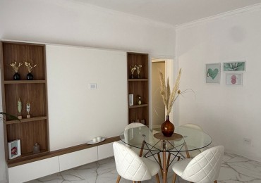 Departamento 3 ambientes + escritorio al frente en venta