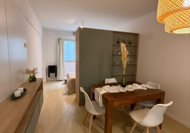 Departamento 1 ambiente en venta centro