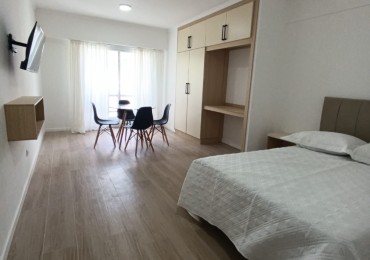 DEPARTAMENTO 1 AMBIENTE AMOBLADO AL FRENTE