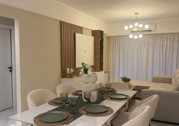 DEPARTAMENTO 3 AMBIENTES CON COCHERA EN VENTA ZONA PLAZA COLON